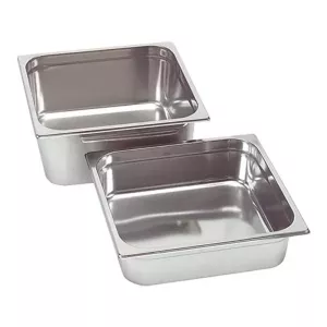 GN bac 2-3 150mm 13L inox 354x325x150mm