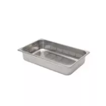 GN bac 1-1 100mm perfore inox 530x325x100mm