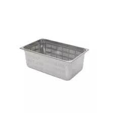 GN bac 1-1 200mm perfore inox 530x325x200mm