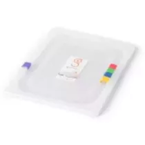 GN couvercle 1/2 PP transparent gastro-plus