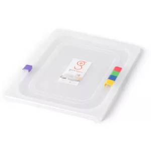 GN couvercle 1/2 PP transparent gastro-plus