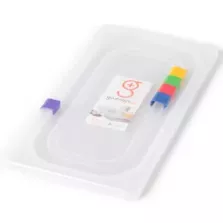 GN couvercle 1/3 PP transparent gastro-plus