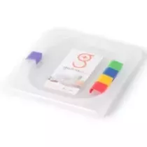 GN couvercle 1/6 PP transparent gastro-plus