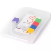 GN couvercle 1/9 PP transparent gastro-plus