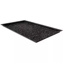 Plaque four GN 1/1 20mm 530x325x20mm emaillee