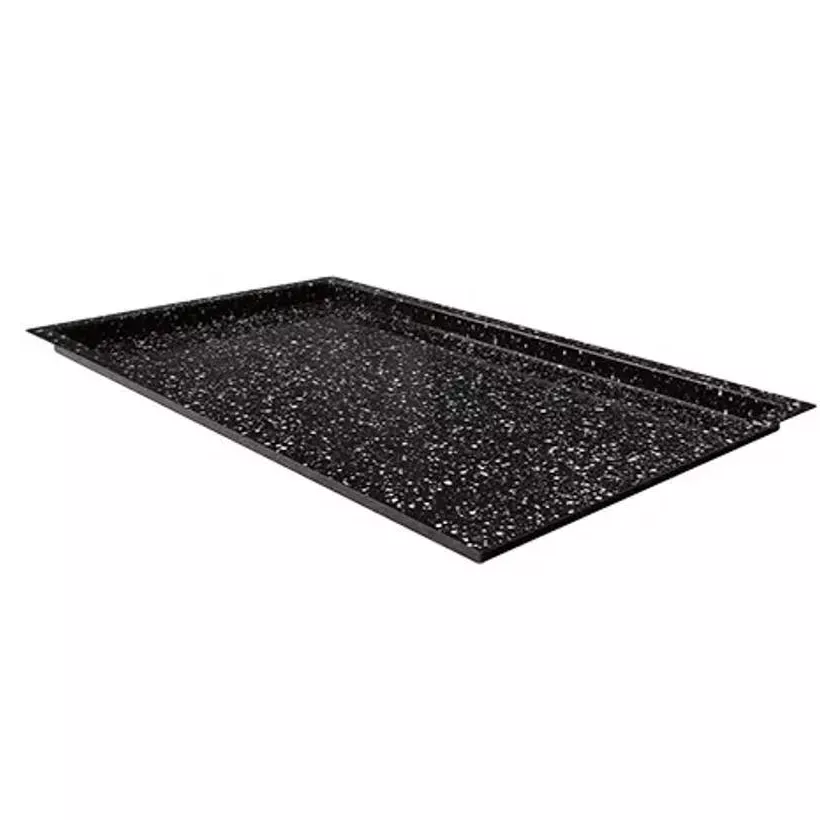 Plaque four GN 1/1 20mm 530x325x20mm emaillee