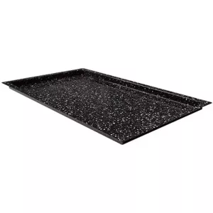 Plaque four GN 1/1 20mm 530x325x20mm emaillee