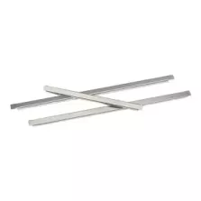 GN bande pour bain-marie inox 530mm