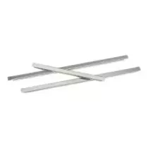 GN bande pour bain-marie inox 530mm