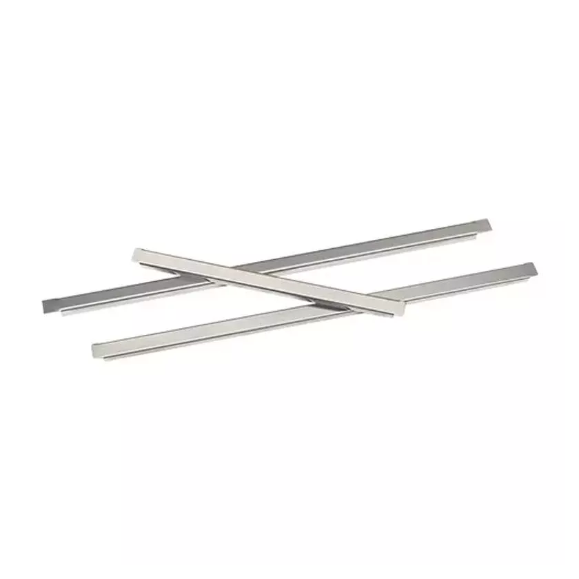 GN bande pour bain-marie inox 530mm