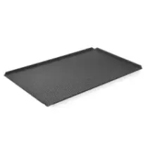 Plaque four GN1/1 530x320x10mm teflon perfore