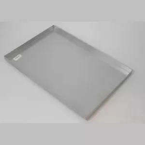 Plaque four 400x600x30mm inox