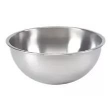 Bassine de cuisine 5L d29,5cm inox 18/8