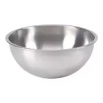 Bassine de cuisine 8L d33,5cm inox 18/8