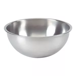 Bassine de cuisine 8L d33,5cm inox 18/8