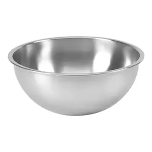 Bassine de cuisine 14L d39,5cm inox 18/8