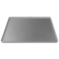 Plaque a four 400x600x20mm aluminium