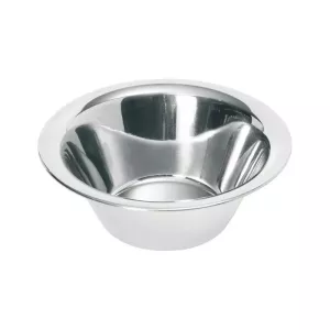 BASSIN A MELANGER 6L d35x12cm inox d35xh12cm