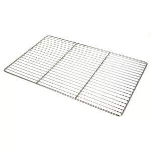GN grille 325x530mm 20 fils inox 13mm espace
