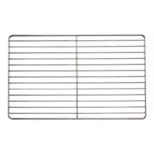 Grille 650x530mm GN2/1 inox