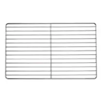Grille 650x530mm GN2/1 inox