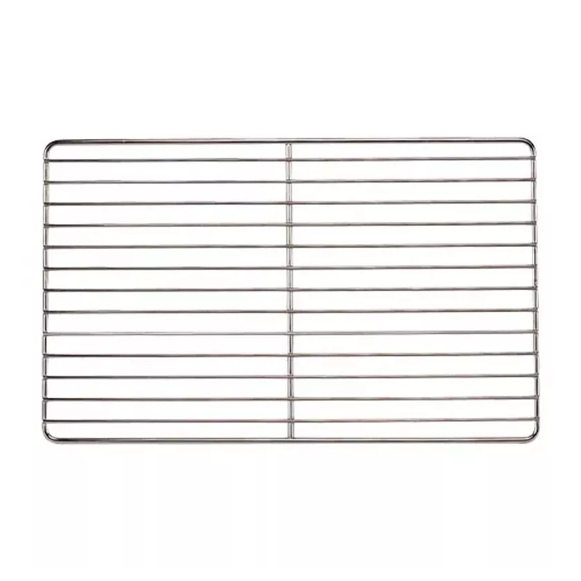 Grille 650x530mm GN2/1 inox