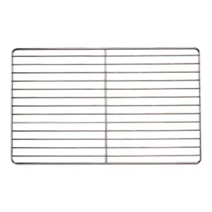 Grille 650x530mm GN2/1 inox