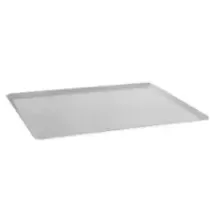 Plaque a four 400x600x15mm aluminium