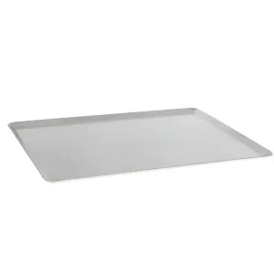 Plaque a four 400x600x15mm aluminium