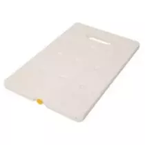 Plaque refroidissante 530x325 jaune Melform GN1/1