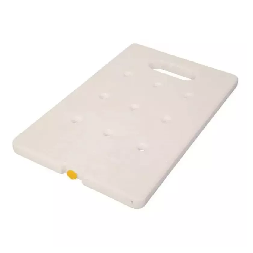 Plaque refroidissante 530x325 jaune Melform GN1/1
