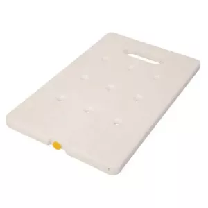 Plaque refroidissante 530x325 jaune Melform GN1/1