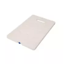 Plaque refroidissante 530x325 bleue Melform GN1/1