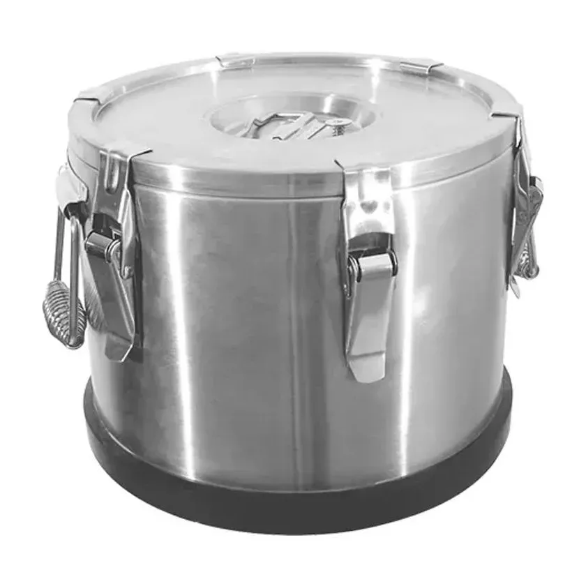 Porte manger isothermique 20L verrouillage robuste