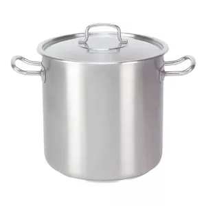 Marmite avec couvercle 4,5L d18xh18cm Pujadas