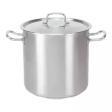 Marmite avec couvercle 34L d35xh35cm Pujadas