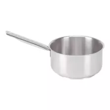 Casserole a queue diametre 18cm hauteur 9cm 2L Pujadas