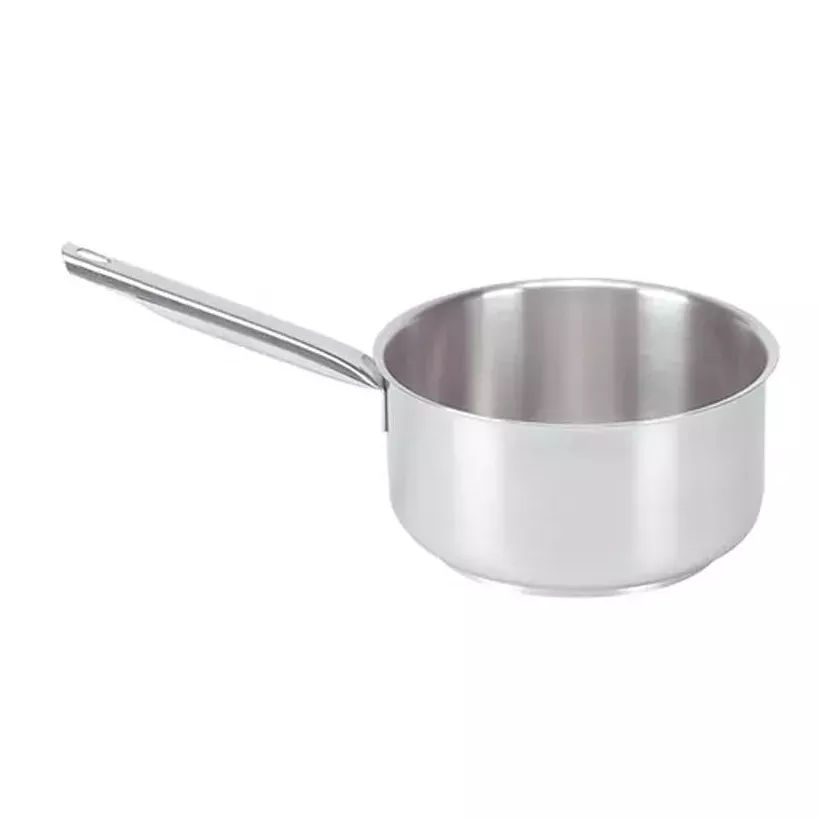 Casserole a queue diametre 18cm hauteur 9cm 2L Pujadas