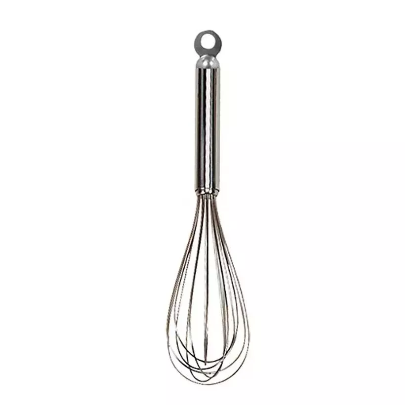 Fouet 25cm inox 7 fils de 1,3mm