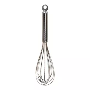 Fouet 25cm inox 7 fils de 1,3mm