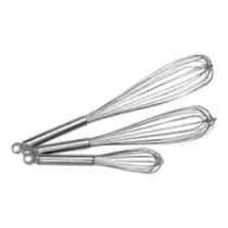 Fouet 35cm inox 8 fils de 2,3mm