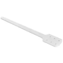 Spatule perforee 60cm teflon HDPE500