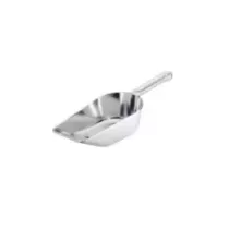Pelle main aluminium longueur 310mm 575g 650ml