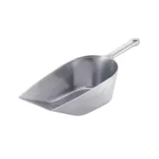 Pelle main aluminium longueur 400mm 1650g 1870ml