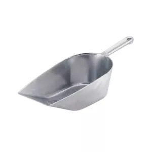 Pelle main aluminium longueur 400mm 1650g 1870ml