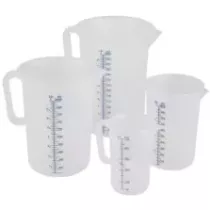 Mesureur 2L PP gradue