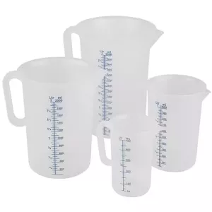 Mesureur 2L PP gradue