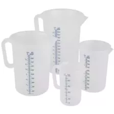 Mesureur 5L PP gradue