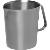 Mesureur 1L inox gradue d120x135mm