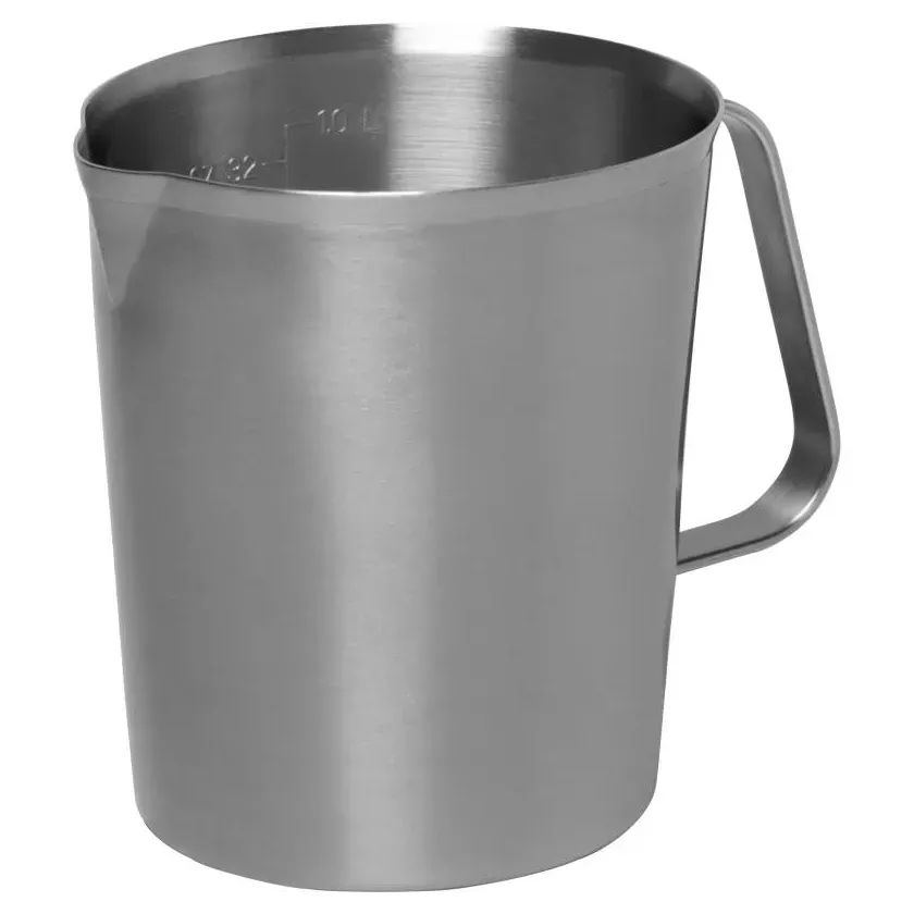 Mesureur 1L inox gradue d120x135mm